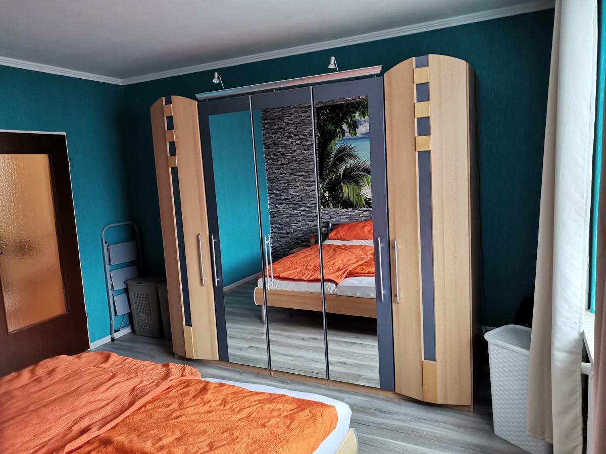 Wohnung Heimatgefuehl Wilhelmshaven Eksteriør billede